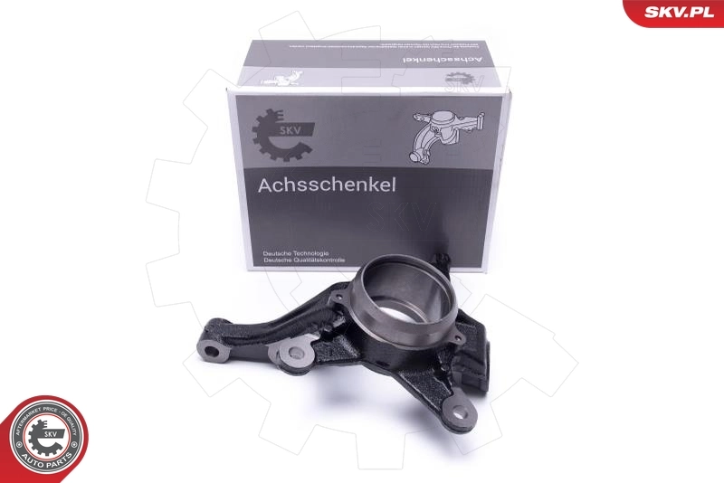 Steering Knuckle, wheel suspension